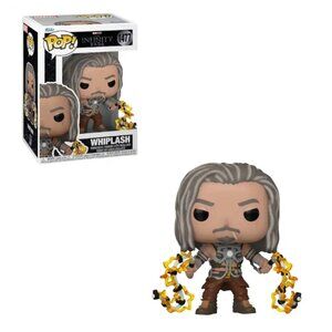 Funko POP Marvel Infinity Saga Iron Man 2 Whiplash #1477 Vinyl Figure MCU